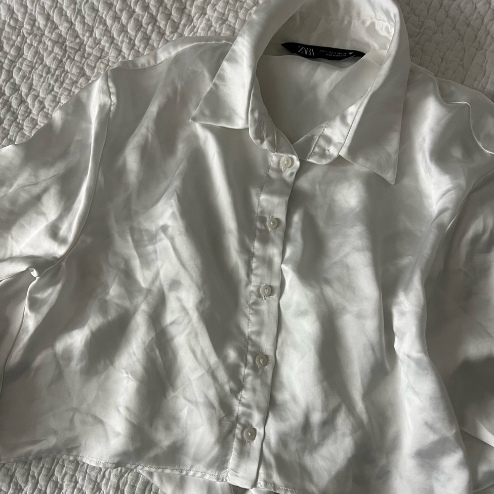 Zara blouse - Picture 4 of 6